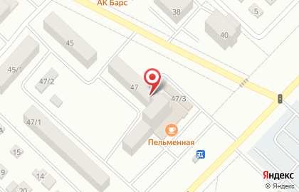 Магазин Красное & Белое в Уфе на карте