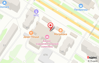 Сервисный центр Technics Remont на карте