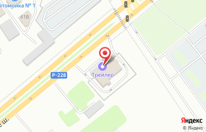 Компания Тракт на Саратовском шоссе на карте