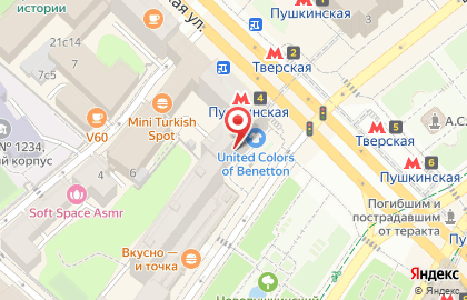 ФАБРИКИ КИТАЯ на карте