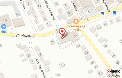 Аптека Апрель в Ставрополе на карте