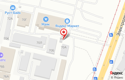 Ювелирный салон-мастерская Ювелир Сервис в Советском районе на карте