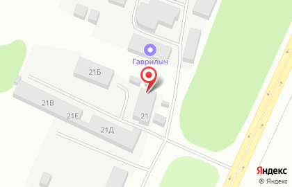 Автосервис Сто24 на карте