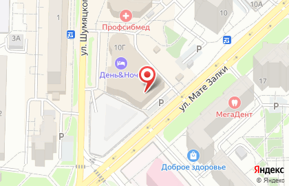 Мастерская подарков из натурального дерева Longren на улице Мате Залки на карте