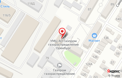 Учебно-методический центр Учебно-методический центр в Центральном районе на карте