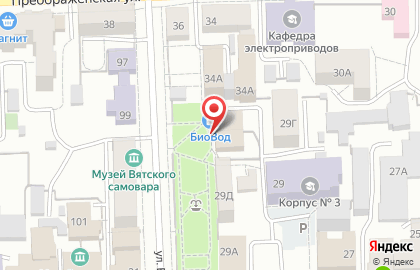 Центр международного обмена Work And Travel USA на Московской улице на карте