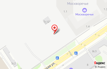 Гиперлан на карте