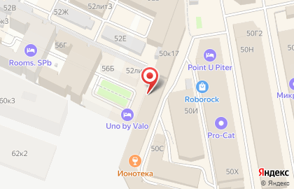 Дистри, ООО на карте