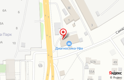 Магазин автоэмалей и материалов для кузовного ремонта Автопоинт на карте