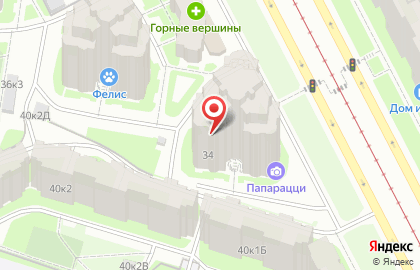 Поминальный зал Поминальная трапеза на проспекте Наставников на карте