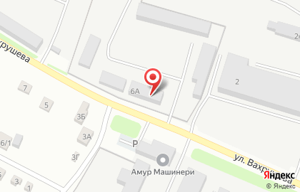 Солидтоп на улице Вахрушева на карте