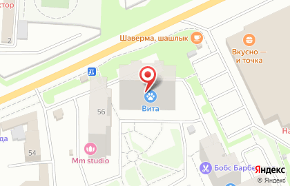 Комапния Петербургские натяжные потолки на Главной улице на карте