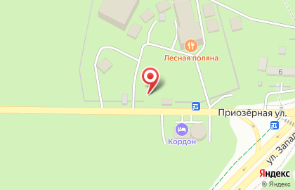 Продуктовый магазин в Ставрополе на карте
