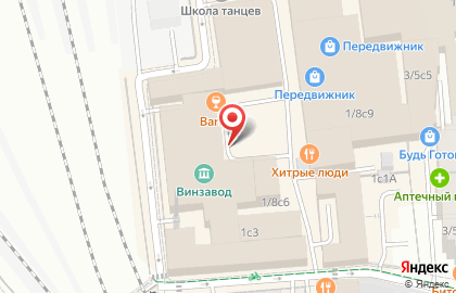 Центр ипотечного кредитования Жилфонд на карте