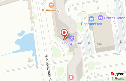 Магазин разливного пива Пенный штаб на карте