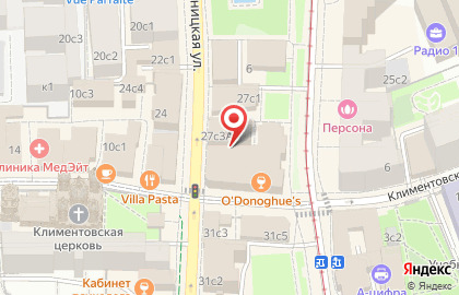 Винная лавка Спотыкач на карте