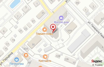 Студия аппаратного массажа Slimness на карте