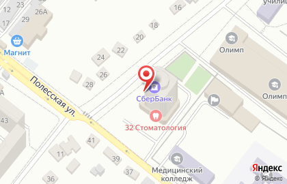 Рекламное агентство Алые паруса на карте