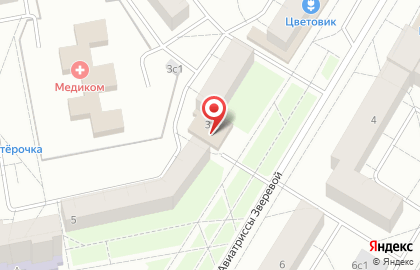 Магазин женской одежды в Санкт-Петербурге на карте