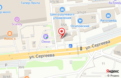 Магазин строительно-отделочных материалов, ИП Маркова А.И. на карте