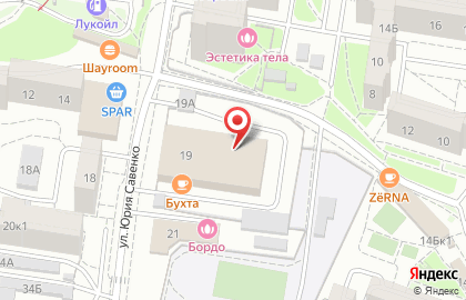 ЭКЛИПС (Калининград) на карте