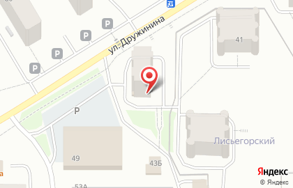 LOFT Недвижимость на карте