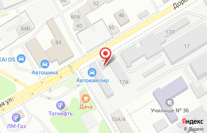 Магазин Точка сварки в Советском районе на карте