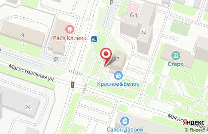 UNO в Ханты-Мансийске на карте
