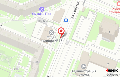 Профэлектро на карте