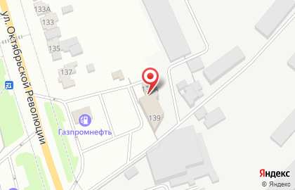 Автосервис Автомастер в Коломне на карте
