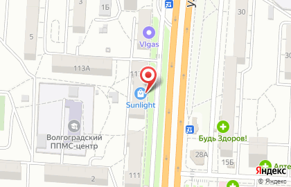 Скупка 7я в Кировском районе на карте