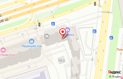 Логопедический Центр на Можайском шоссе на карте