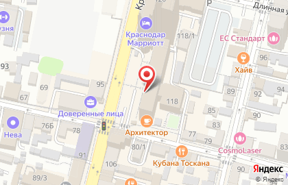 Коворкинг BLOKS на карте