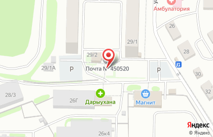 Продовольственный магазин, ООО Никлант на карте