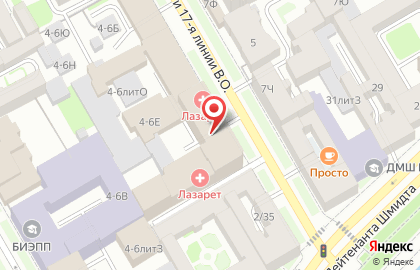 С.лайт Сервис на карте