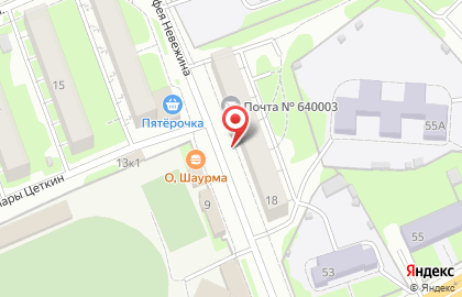 Кабинет психотерапевта, ИП Уманский С.В. на карте