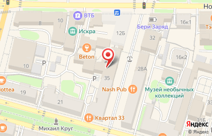 ЕвроКидс на карте