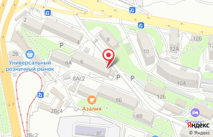 Просто Мама на карте