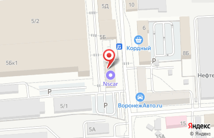 Логитерра, ООО на карте