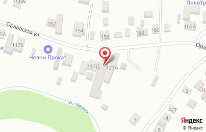 Компания ТермоПрофИнжиниринг на карте