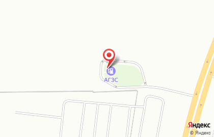 АГЗС в Кирове на карте