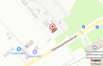 ООО НГС на карте