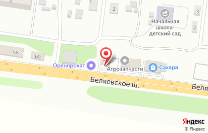 ТРАНЗИТ 56 на карте