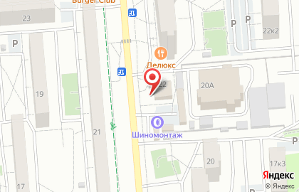 Мария на улице Митрофанова на карте