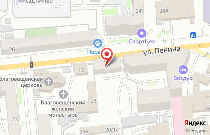 Магазин Пироff на карте