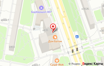 Караоке Френд`с на карте