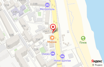 Пивной магазин Belidzhi в Махачкале на карте
