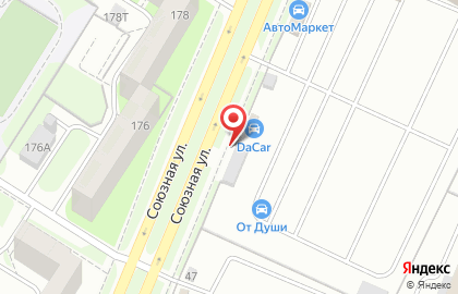 Авторемонтная мастерская на улице Ленина на карте