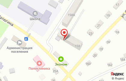 ДМ Ломбард на улице ​Матюгина на карте