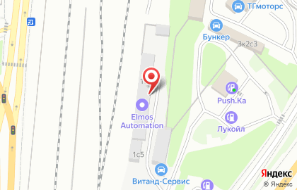 Компания Осушение.рф на карте